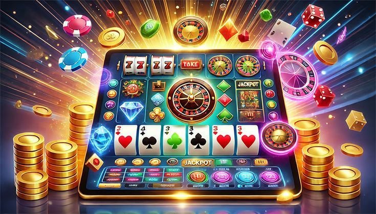 Classic Fruit Slots မြန်မာ Classic ဂိမ်းများ