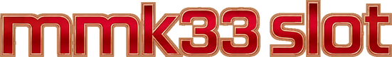 mmk33 slot logo
